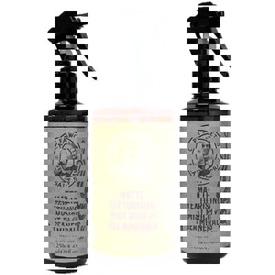 Captain Fawcett's Matte Sea Salt Spray 250ml