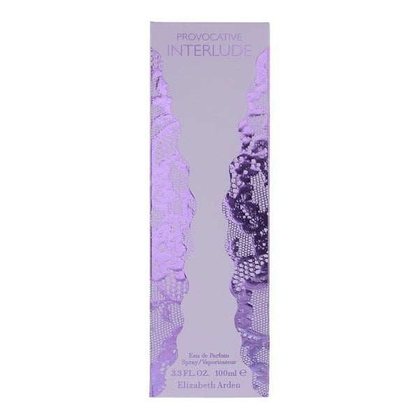 Elizabeth Arden Provocative Interlude Eau de Parfum 100ml for Her