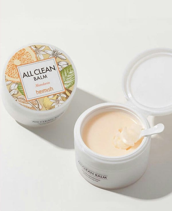 best selling HEIMISH All Clean Balm Mandarin 120ml