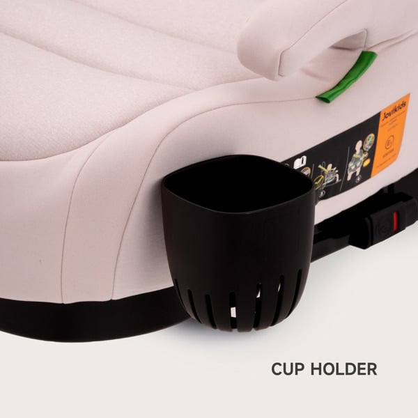 JoviKids Ohho+ Booster Seat - Rosewood