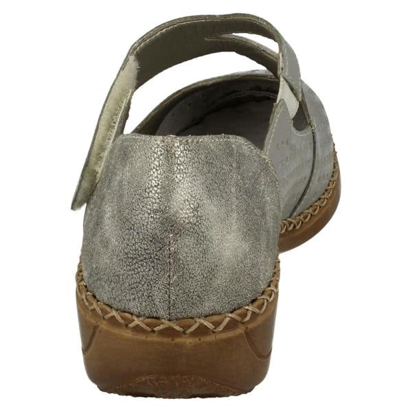 Rieker Ladies Rieker Casual Everyday Shoes 41345