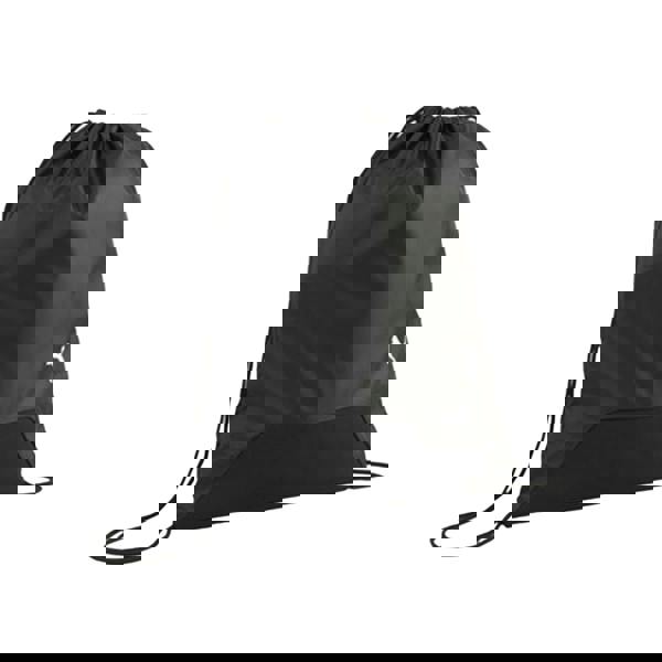 Puma TeamGoal Gym Drawstring Bag - Black - 