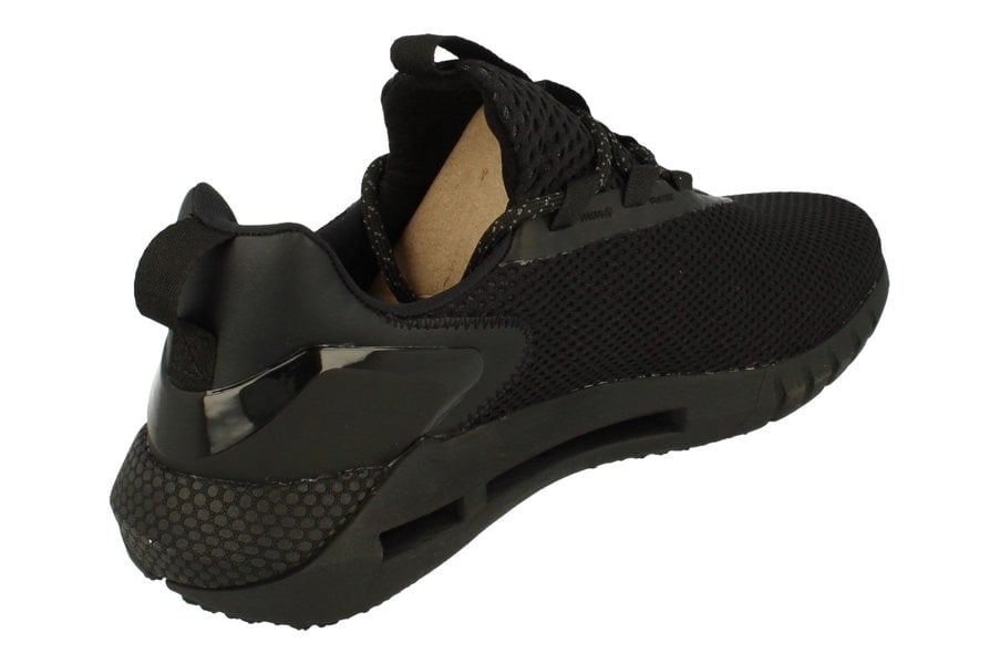 Under Armour Ua Hovr Strt Mens Running 3022580  002 - Black 002 - Photo 2