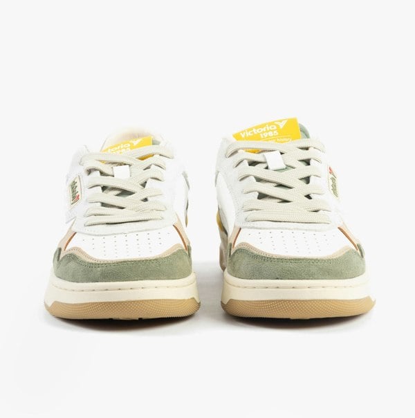 Victoria C80 Womens Trainers Kaki