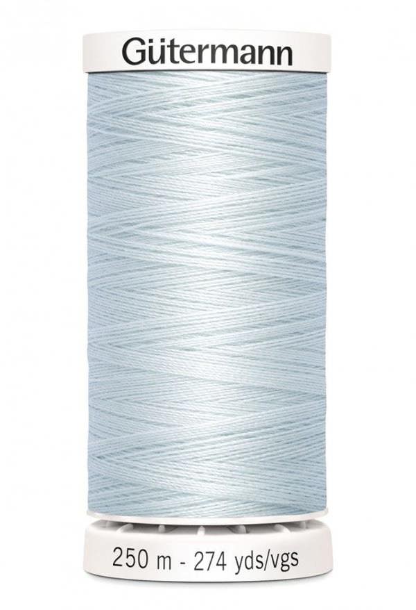 Gutermann Sew All Polyester Sewing Thread 250m Polyester Thread Suitable For Dressmaking