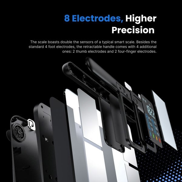 Renpho Morphoscan Intelligent Smart Body Scale