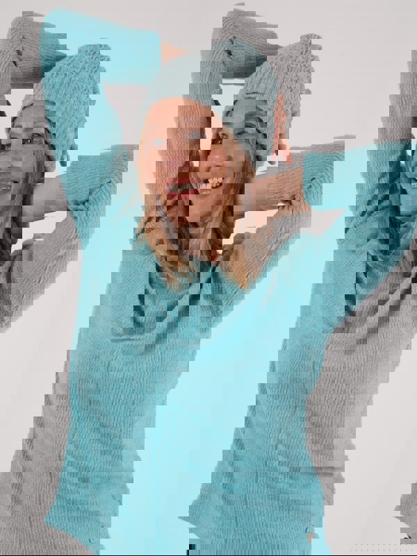 PennyPlain Hat - Mint Melange