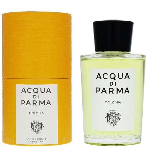 Acqua Di Parma Colonia Eau de Cologne Natural Spray 180ml - Additional 2