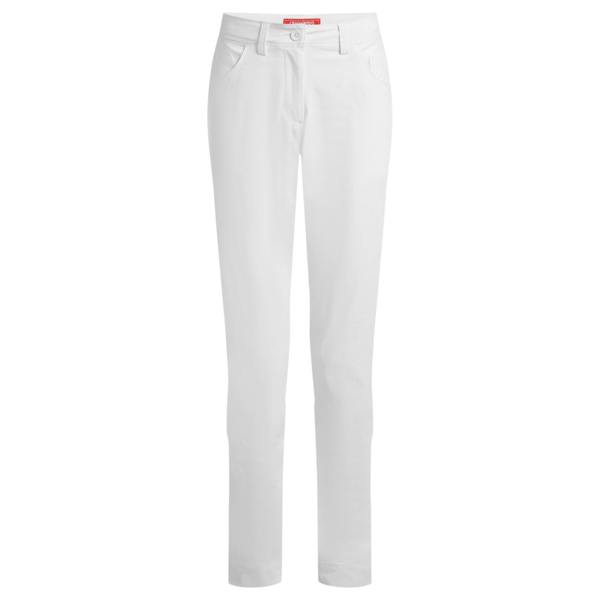 Craghoppers Womens/Ladies Milla Nosilife Hiking Trousers - White - 