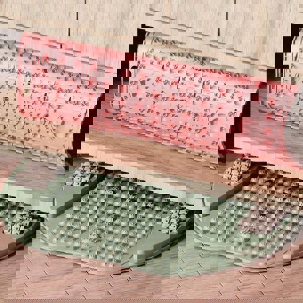 Leaper Home Fitness Foot Massage Acupressure Plate