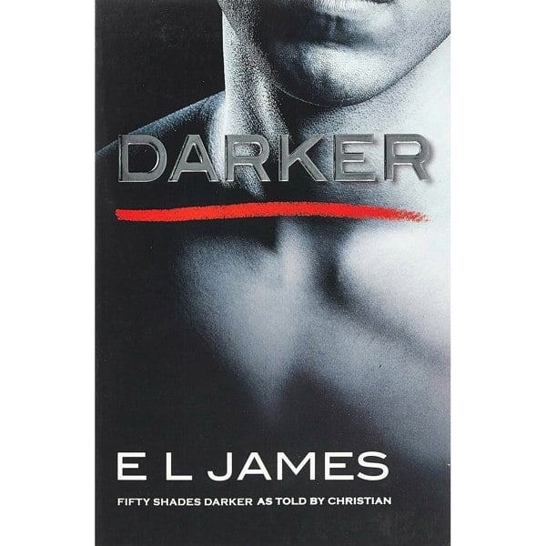 E L James Fifty 50 Shades of Grey, Darker and Freed Classic Original Trilogy 3 Book Set