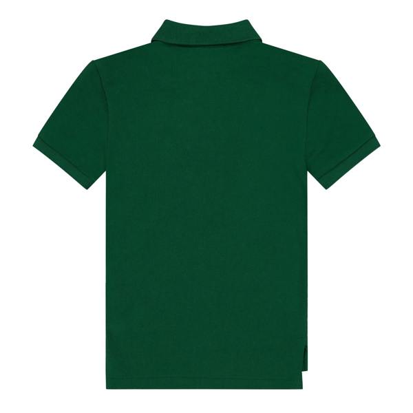 Ralph Lauren Boys Collared Regular Short-Sleeved Polo Shirt - New Forest - 