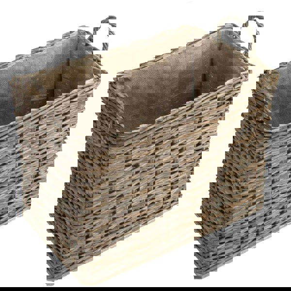 Fireside Log Basket