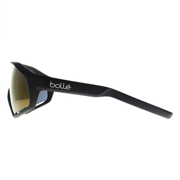 Bolle Sunglasses Shifter BS010013 Matte Black TNS Gold