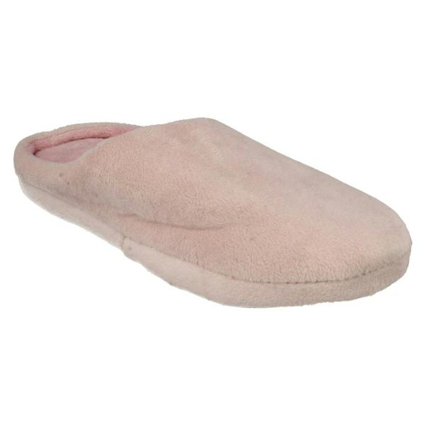 Spot On Ladies Spot On Slip On Slippers