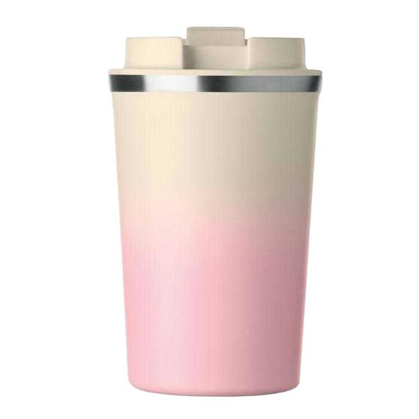 MidOcean Brace Gradient 350ml Tumbler - Baby Pink - 