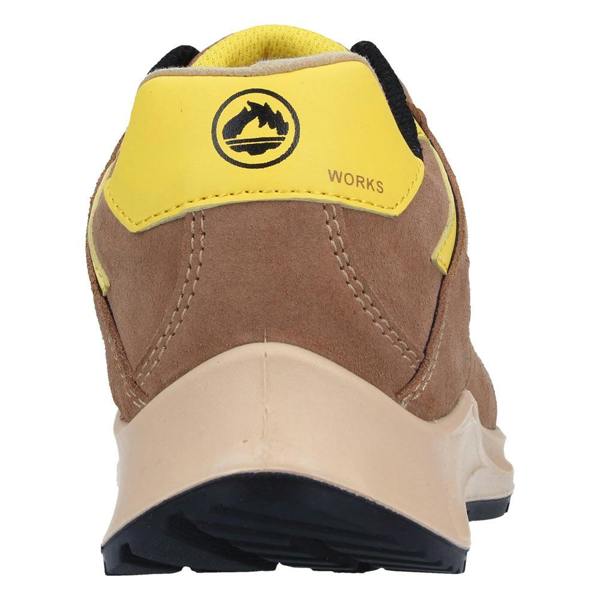 Jhayber DAKAR S1PS FO SR Safety Trainers