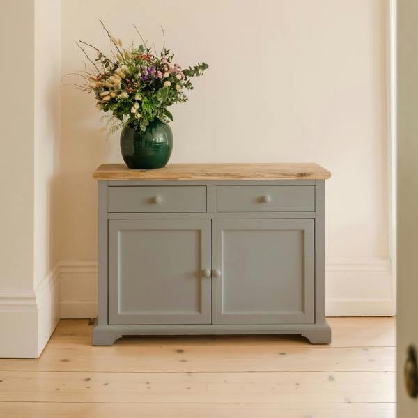 Florence Sideboard with Cupboard and 2 Drawers