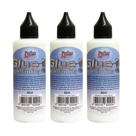 Pinflair Glue-It Triple Pack