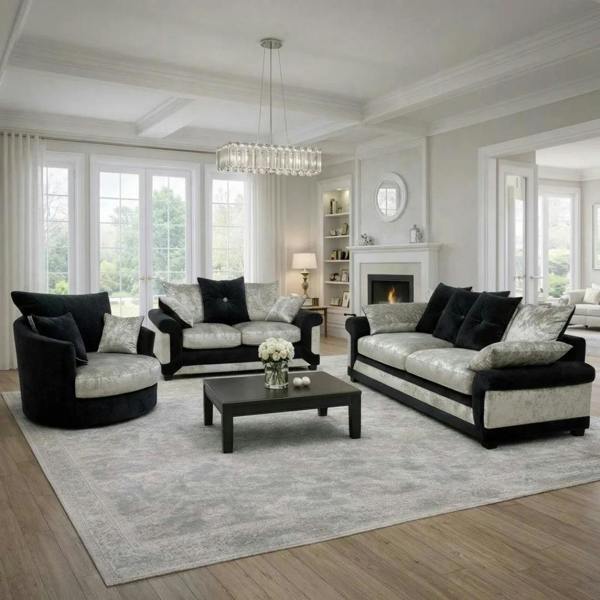 Sofa Scene Vegas Living Room Furniture Range