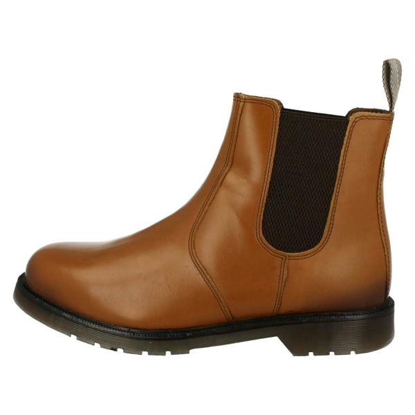 Catesby Mens Catesby Smart Pull On Dealer Boots 01700