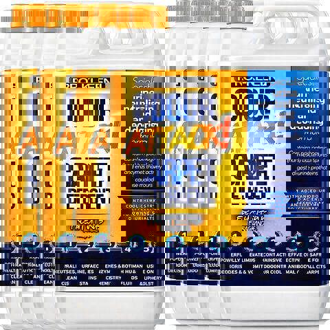 ProKleen Pro-Kleen Odour Attack Pet Carpet Cleaner Shampoo Contains Active Enzymes to Digest Proteins 20L