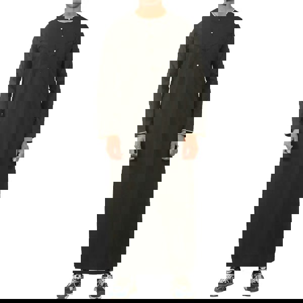 OE-300_thobe_Black_52, OE-300_thobe_Black_54, OE-300_thobe_Black_56, OE-300_thobe_Black_58, OE-300_thobe_Black_60