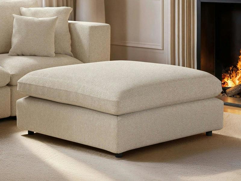 Asher Footstool