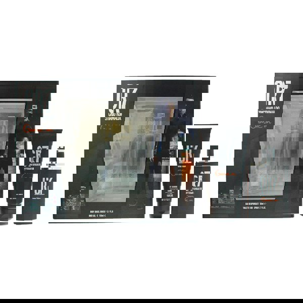 Cristiano Ronaldo Cr7 Game On 2 Pcs: Eau De Toilette 50ml+Shower Gel 150ml