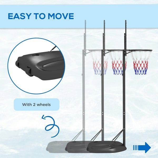 Basketball Hoop Stand