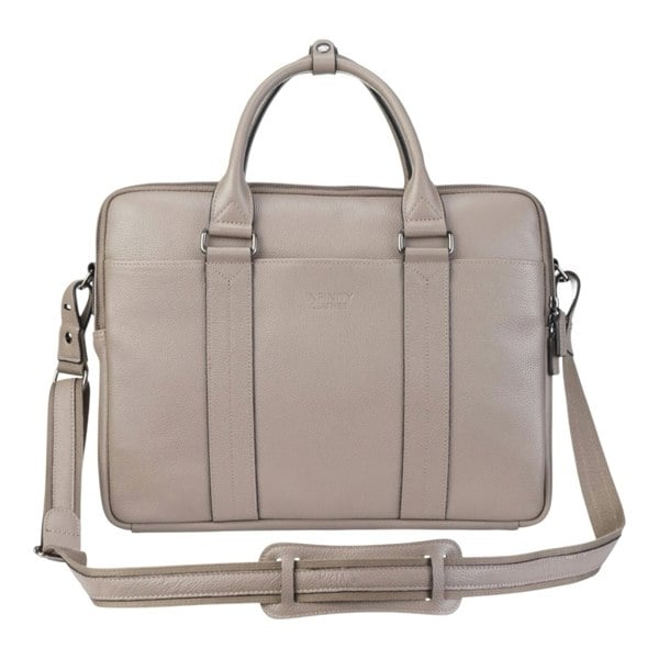 Infinity Leather Sutton - Genuine Leather Laptop Bag