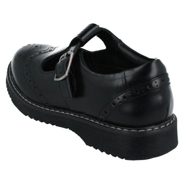 Start-rite Girls Startrite Angry Angels School Shoes Imagine