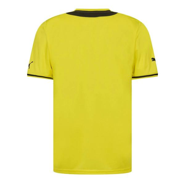 Puma Mens King Training T-Shirt - Yellow - 