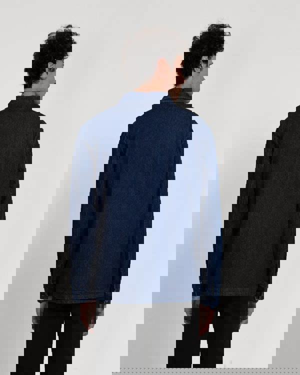 Larsson & Co Denim Overshirt