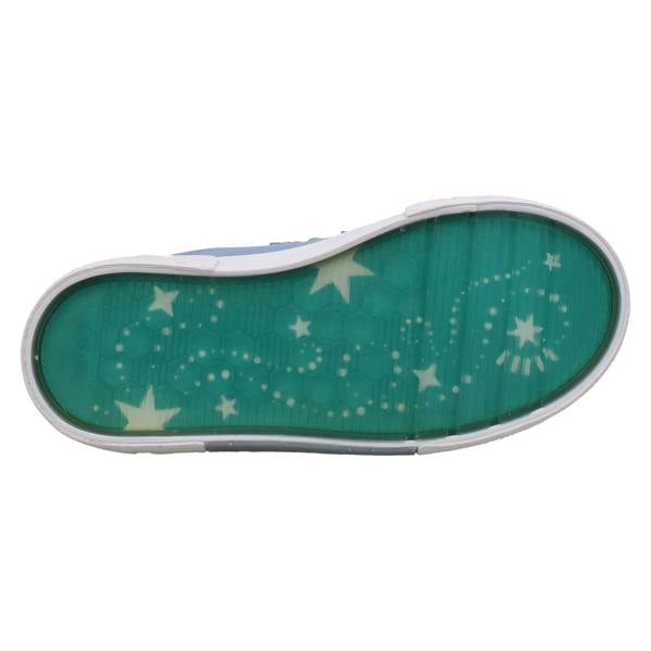 Clarks Girls Clarks Canvas Foxing Trim