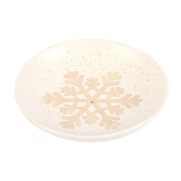 Serano Snowflake Incense Holder