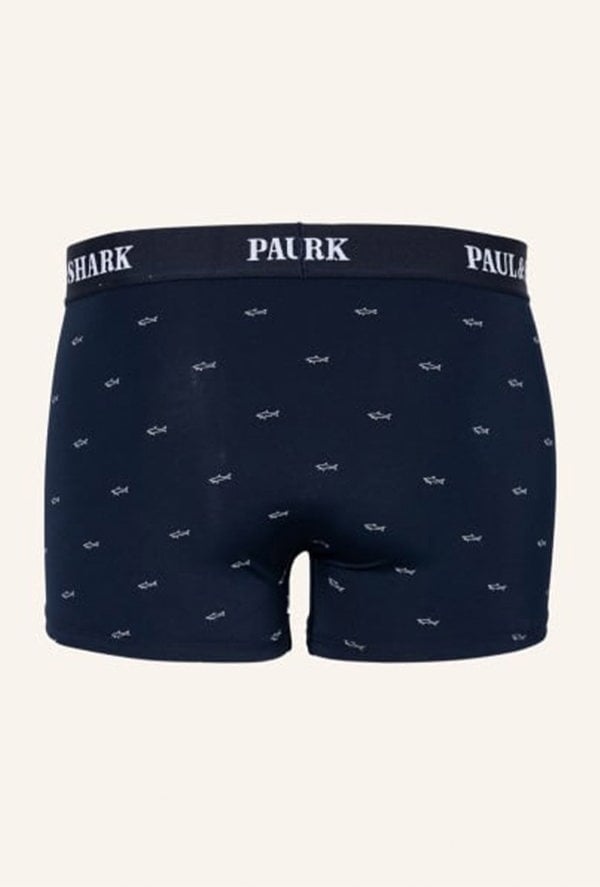Paul & Shark Men's Microfiber Boxer Shorts