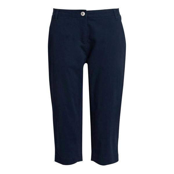 Regatta Womens/Ladies Bayletta Capri Trousers - Navy - 