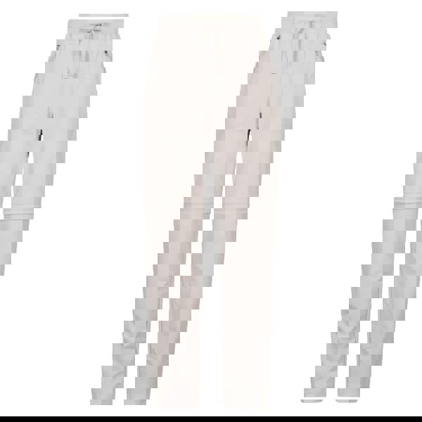 Mountain Warehouse Womens/Ladies Explorer Zip-Off Trousers - Beige - 