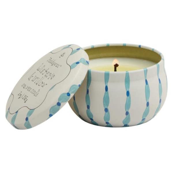 Notes of Fresh Air, Water Lily & Bamboo