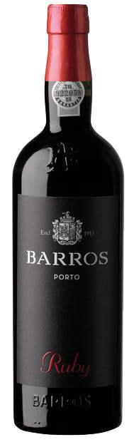 Barros Ruby Port, Douro NV 75cl