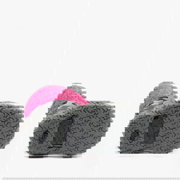 Mud Dogs NORDIC Womens Boots Black/Pink Leopard