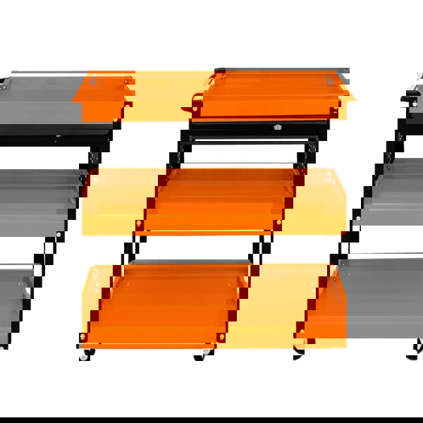 T-Mech Tool Storage Trolley