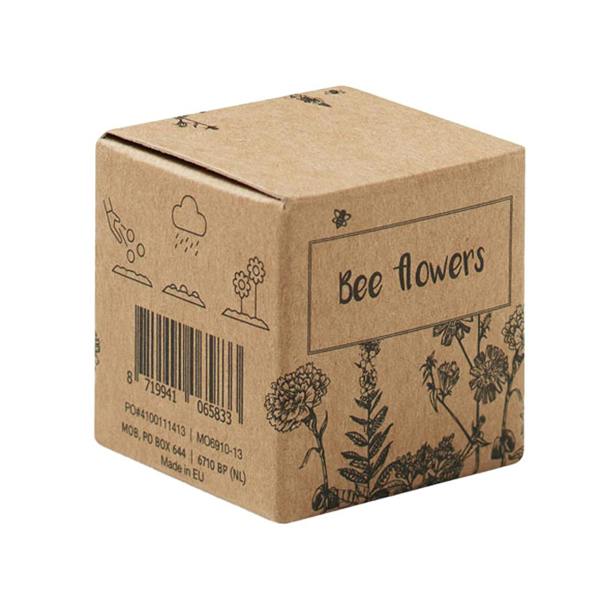 MidOcean Bombi II Seed Growing Kit - Beige - 