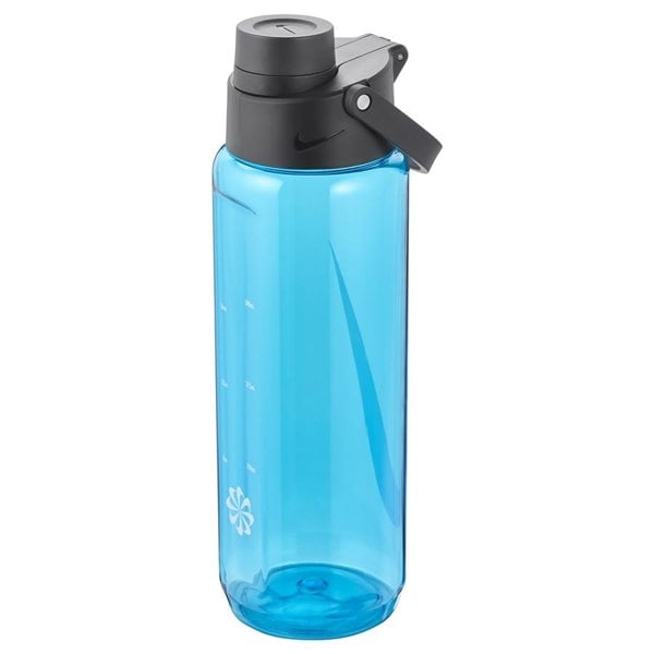 Nike TR Renew Recharge Water Bottle - Blue Fury