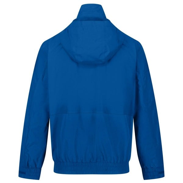 Regatta Mens Feelding Linear Waterproof Bomber Jacket - Lapis Blue