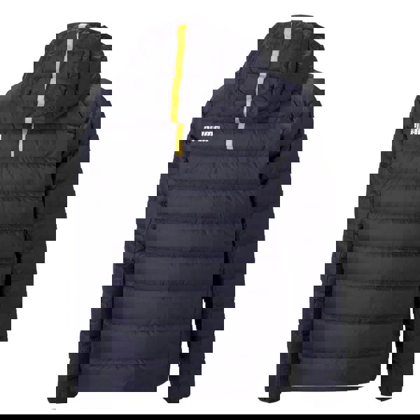 Puma Childrens/Kids PackLITE Hooded Down Jacket - Navy - 