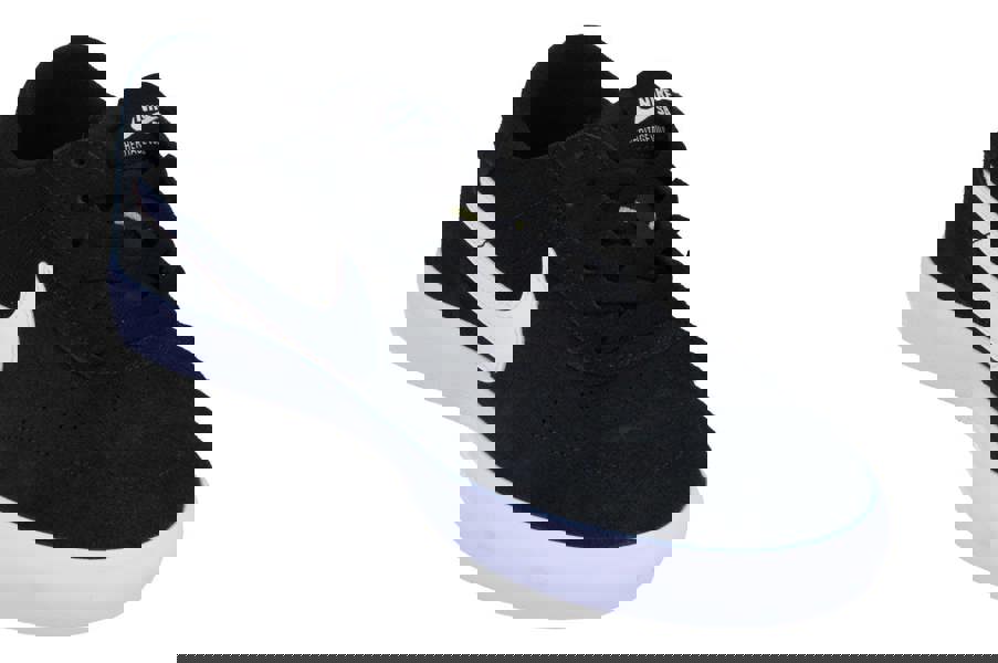 Nike Sb Heritage Vulc Mens Trainers Cd5010  003 - Black White 003 - Photo 3