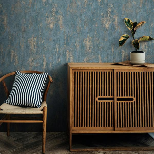 Erismann Industrial Textured Wallpaper