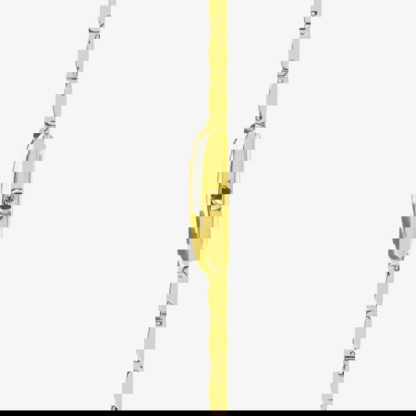 Sekonda Ladies Montreal Gold Rectangle Watch 40702